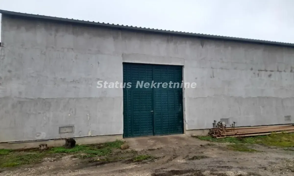 Izdavanje, poslovni prostor, 128m², Futog, Novi Sad Sve Podlokacije