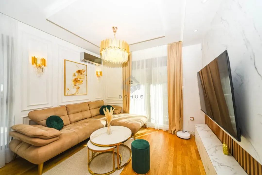 Sale, two bedroom apartment, 57m², Zabjelo, Podgorica