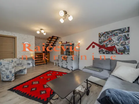 Izdavanje, kuća, 80m², Cvetni Trg, Vračar Sve Podlokacije - image 5