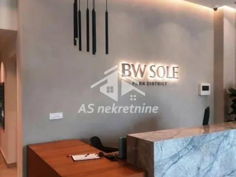 Izdavanje, dvosoban stan, 56m², Savski Venac, Beograd - image 12