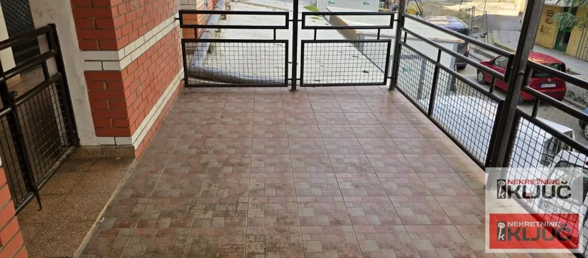 Rent, office space, 61m², Centar, Novi Sad