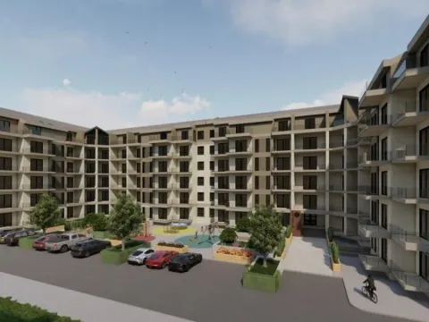 Prodaja, garsonjera, 43m2, Ljubović, Podgorica Prodaja, garsonjera, 43m2, Ljubović, Podgorica