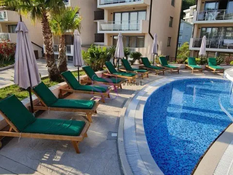 Prodaja, dvosoban stan, 75m², Pržno, Budva - image 9