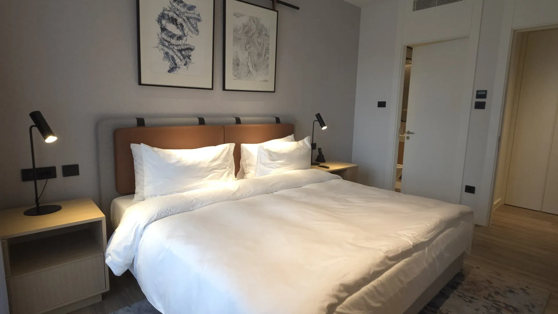 Rent, two bedroom apartment, 95m², Porto Montenegro, Tivat