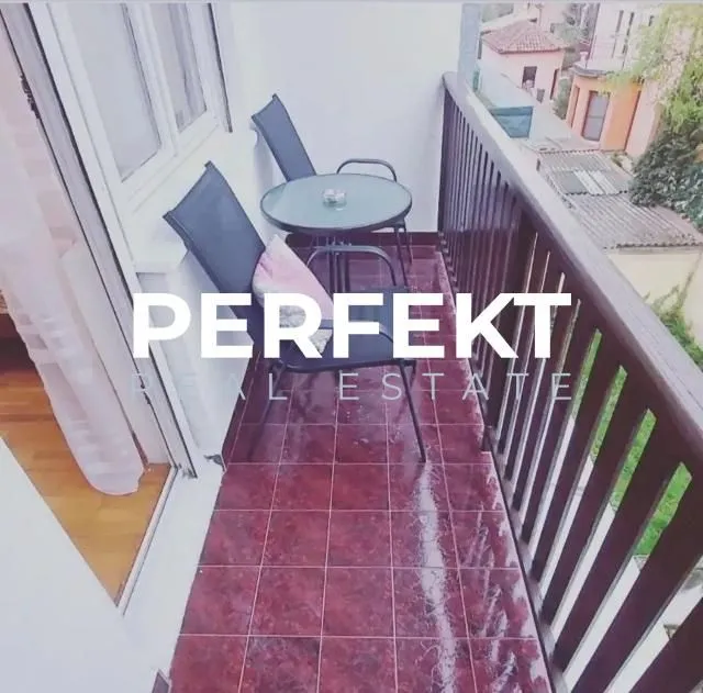 Rent, one bedroom apartment, 33m², Kotež 1, Pančevo