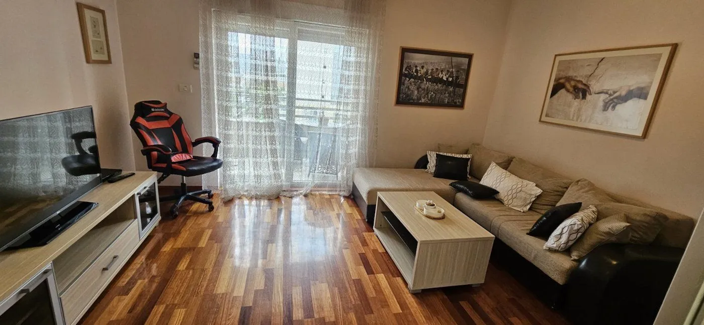 Izdavanje, stan, 70m², City Kvart, Podgorica