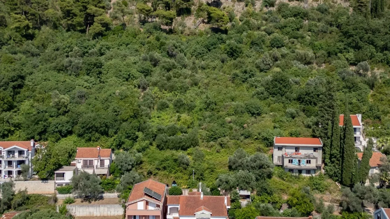 Sale, land lot, 903m², Budva, Crna Gora