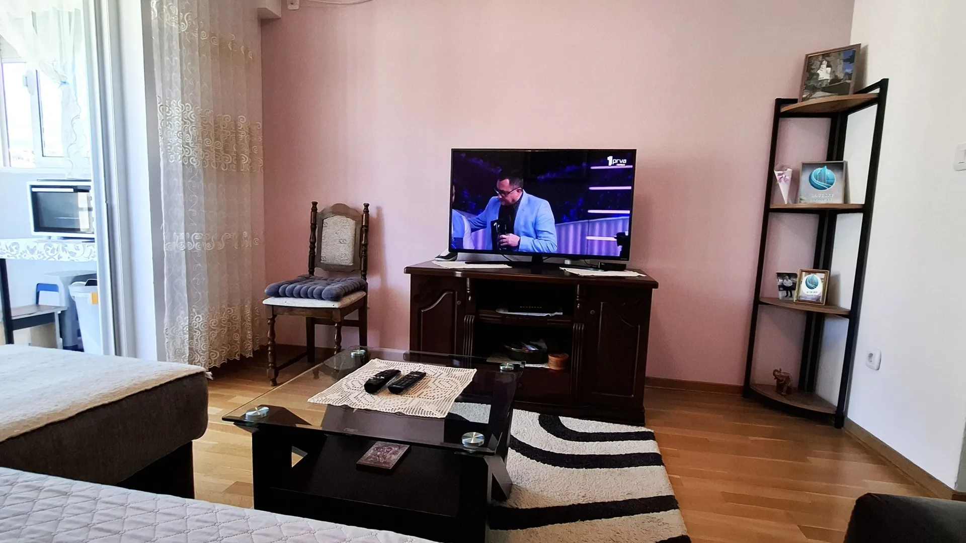 Prodaja, jednosoban stan, 47m², Centar, Bar