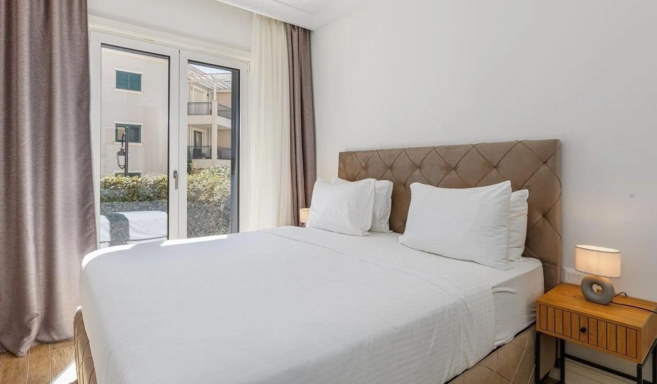 Prodaja, jednosoban stan, 50m², Luštica Bay, Tivat