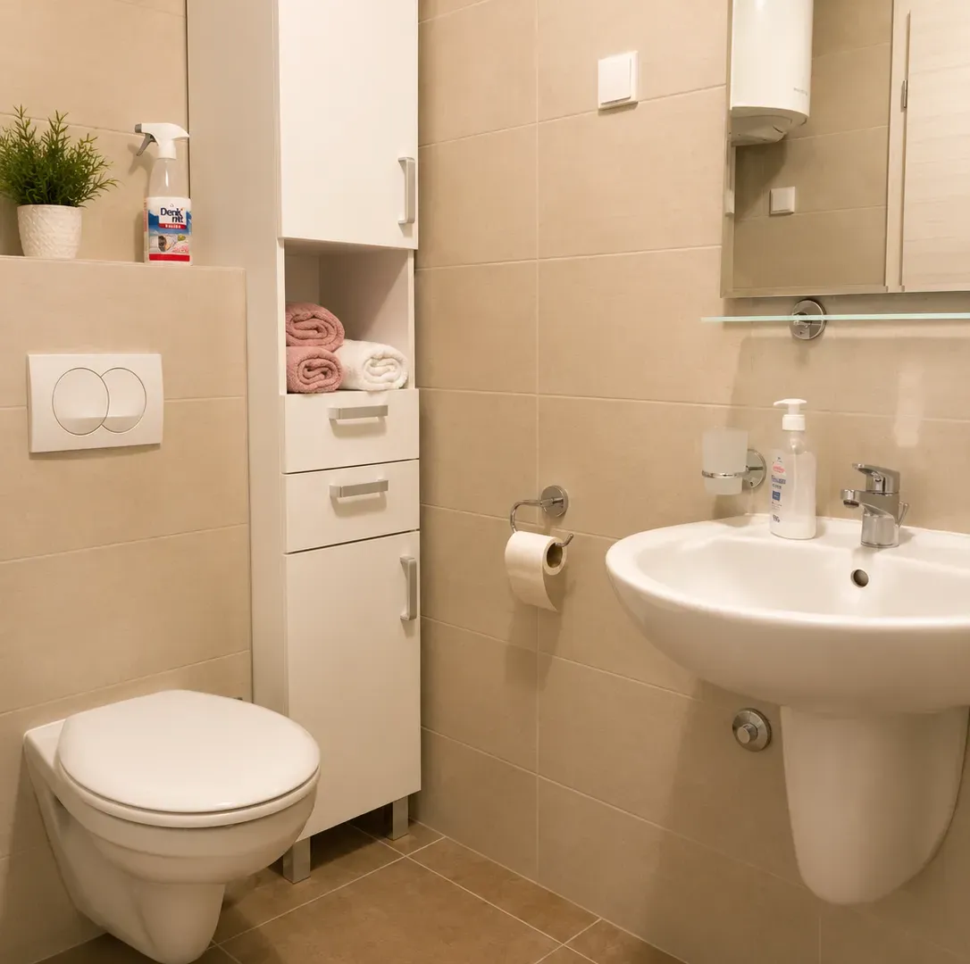 Rent, two bedroom apartment, 71m², Ljubović, Podgorica