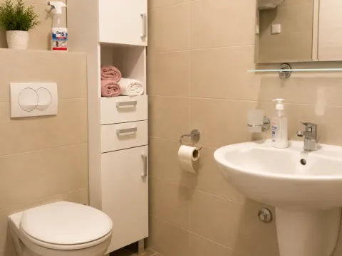 Rent, two bedroom apartment, 71m², Ljubović, Podgorica - image 9