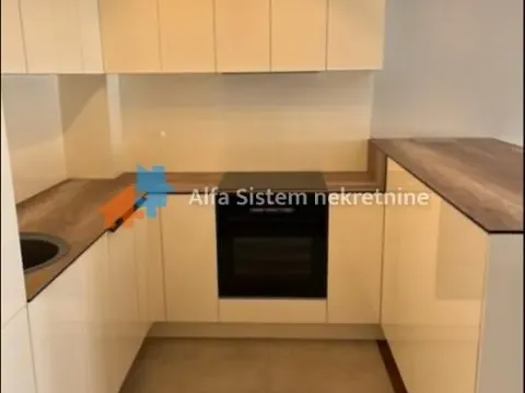 Rent, three bedroom apartment, 80m², Čubura, Beograd - image 8