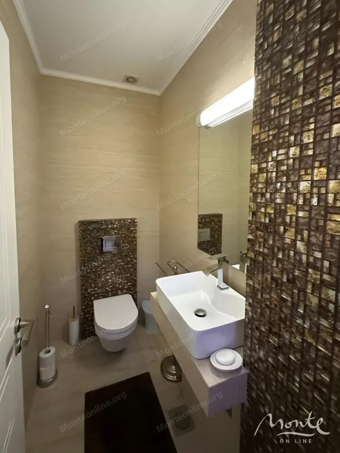 Sale, two bedroom apartment, 158m², Budva, Crna Gora