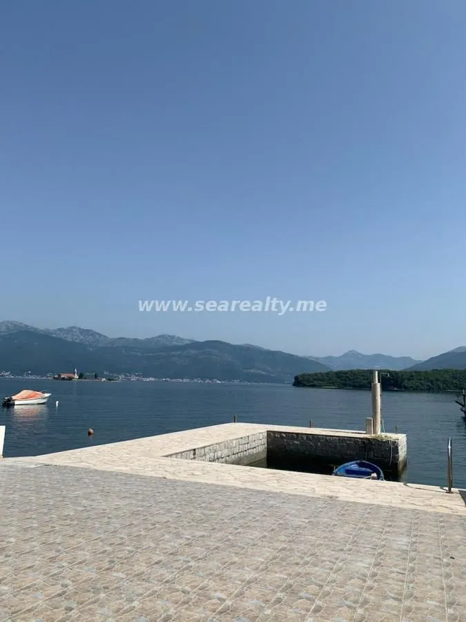 Prodaja, plac, 500m², Tivat, Crna Gora