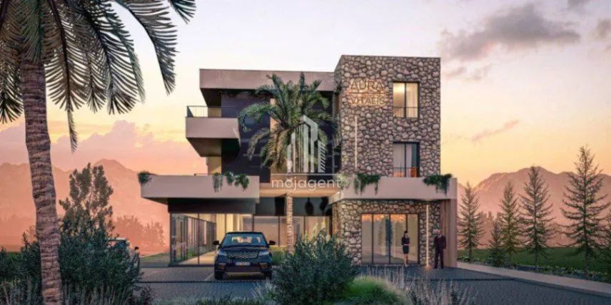 Prodaja, jednosoban stan, 45m², Radanovići, Kotor