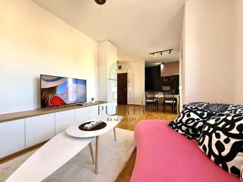 Izdavanje, jednosoban stan, 49m², City Kej, Podgorica - image 2