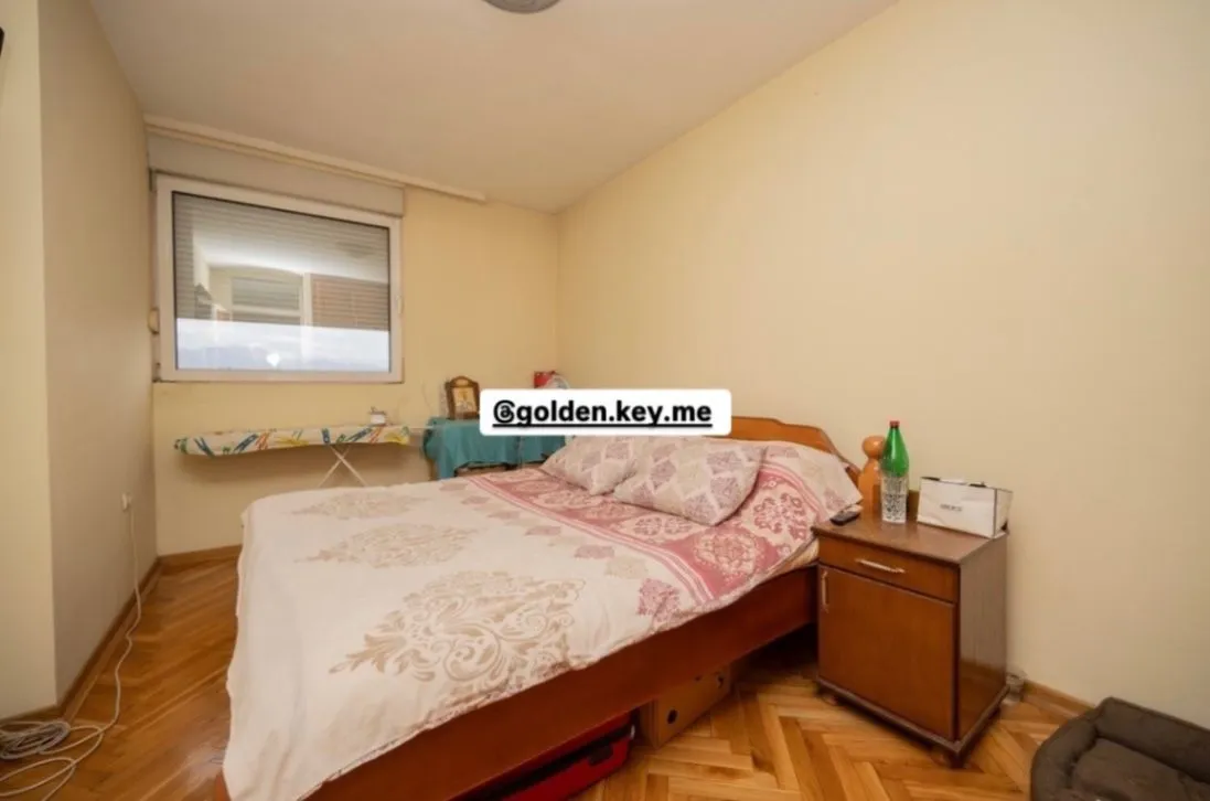 Prodaja, trosoban stan, 104m², Centar, Podgorica