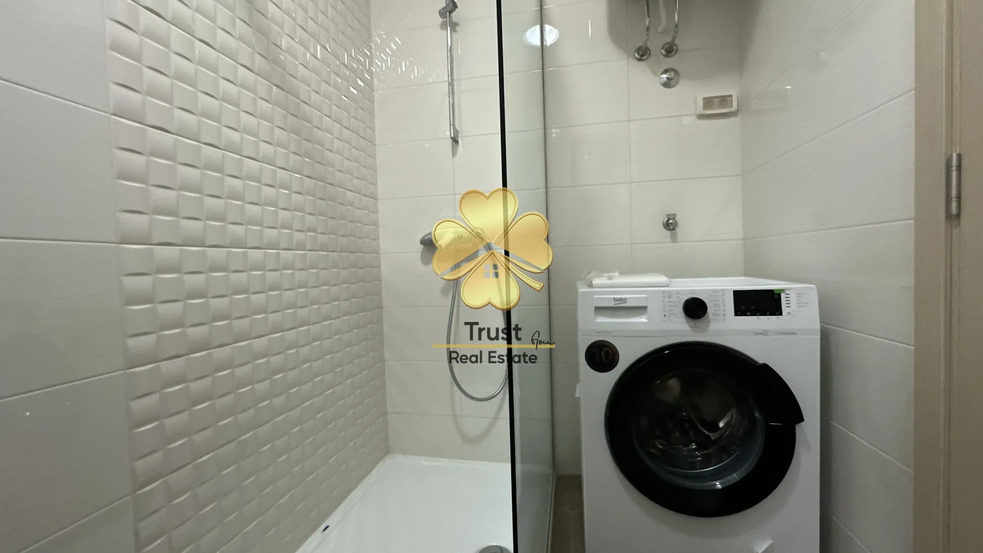 Rent, one bedroom apartment, 48m², City Kvart, Podgorica