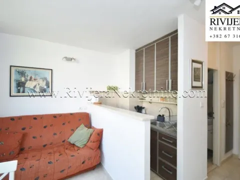 Prodaja, stan, 33m², Savina, Herceg Novi - image 7