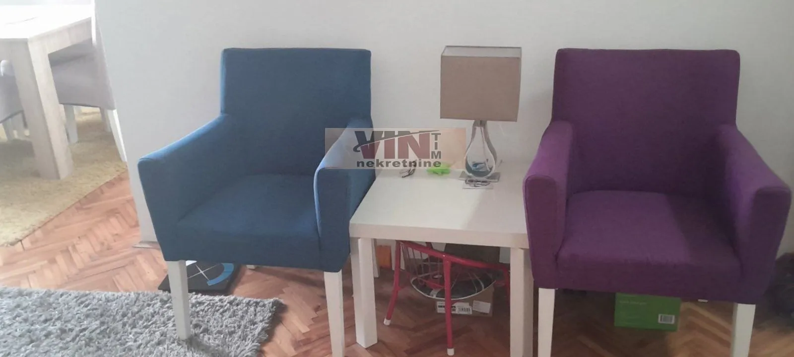 Sale, two bedroom apartment, 70m², Karaburma, Palilula Sve Podlokacije