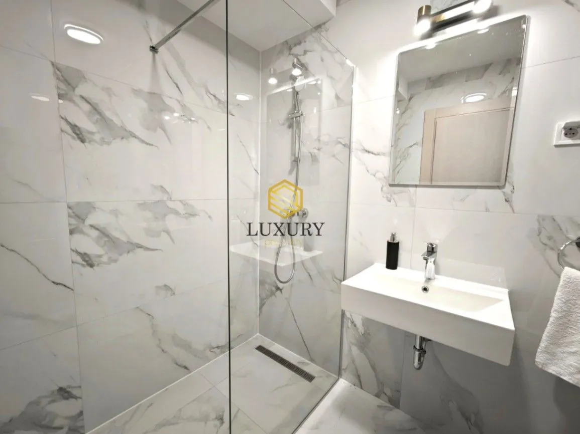 Rent, two bedroom apartment, 59m², Ljubović, Podgorica