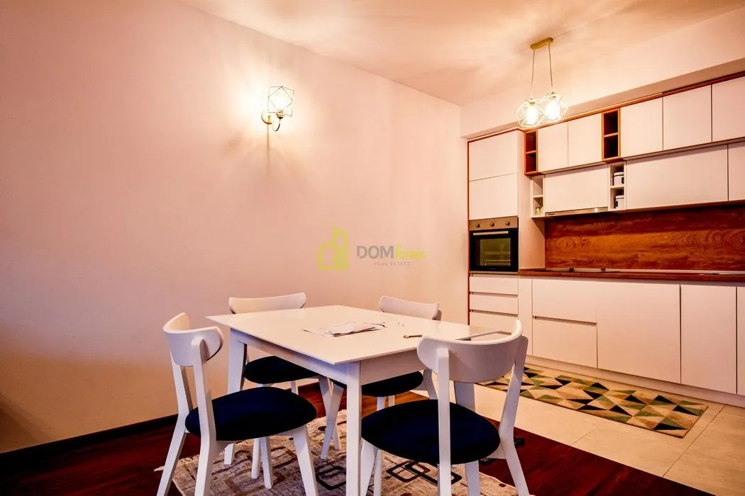 Rent, two bedroom apartment, 69m², Master Kvart, Podgorica