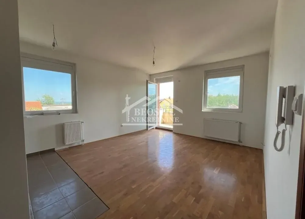 Sale, two bedroom apartment, 51m², Centar, Smederevo