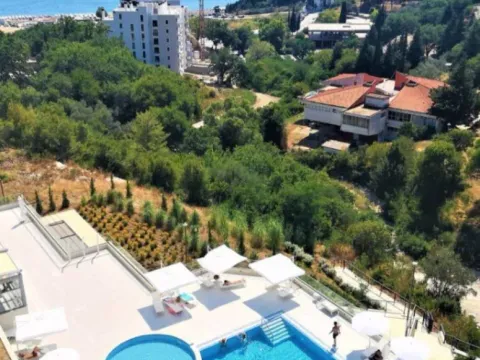 Sale, one bedroom apartment, 51m², Bečići, Budva