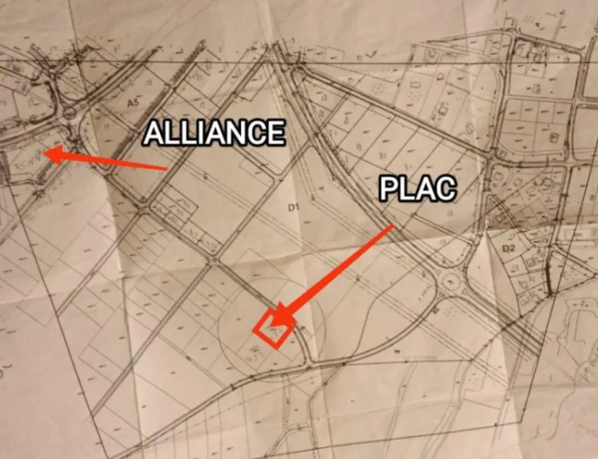 Prodaja, plac, 2175m², Podgorica, Crna Gora