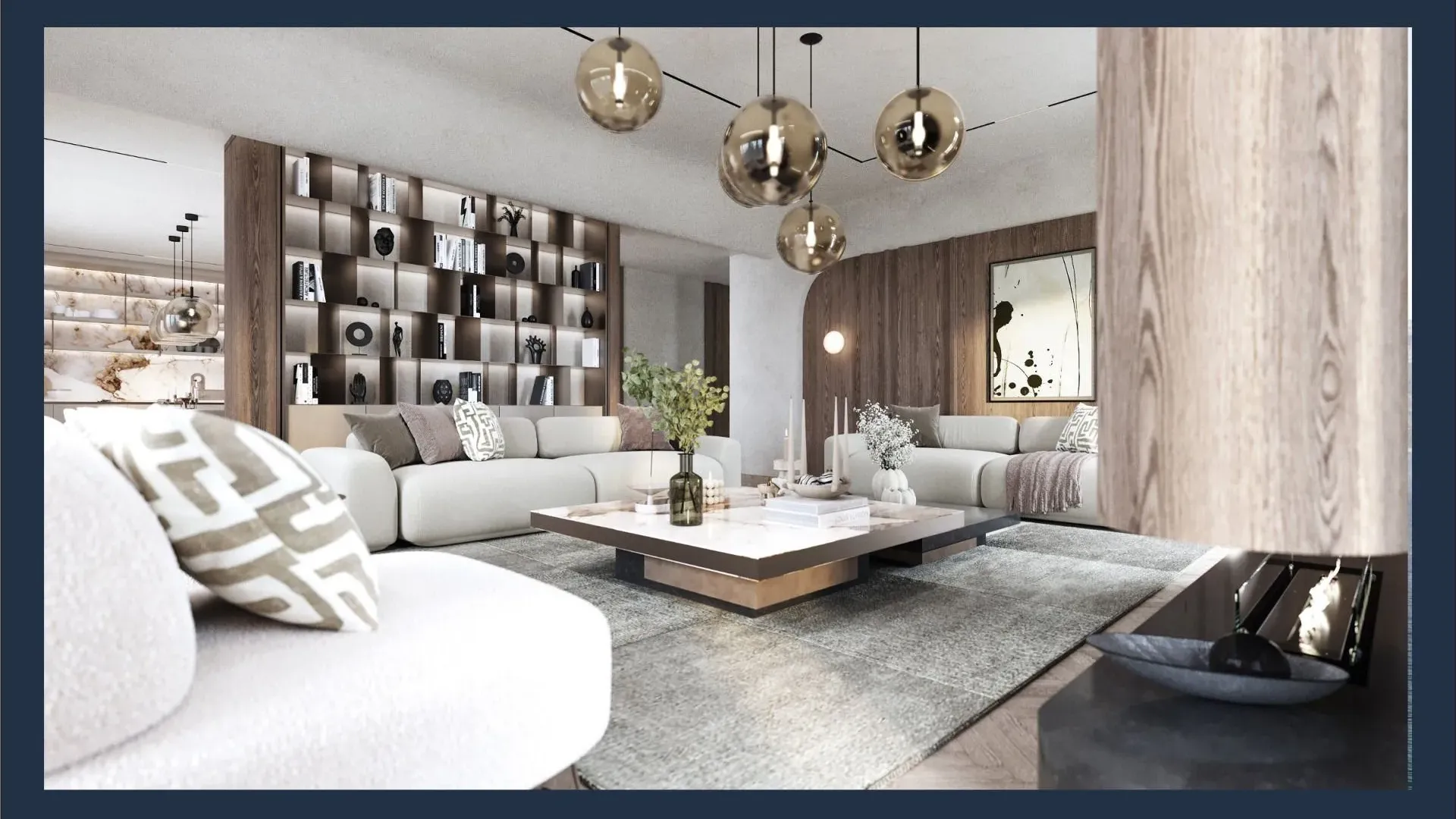 Sale, four bedroom apartment, 473m², Ilino, Bar
