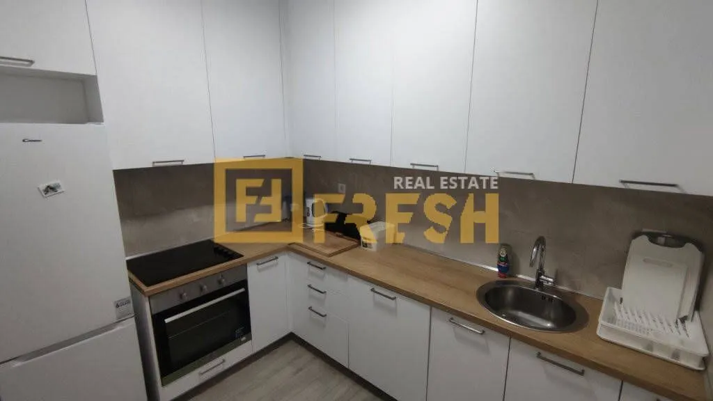 Rent, two bedroom apartment, 66m², Dalmatinska ulica, Podgorica