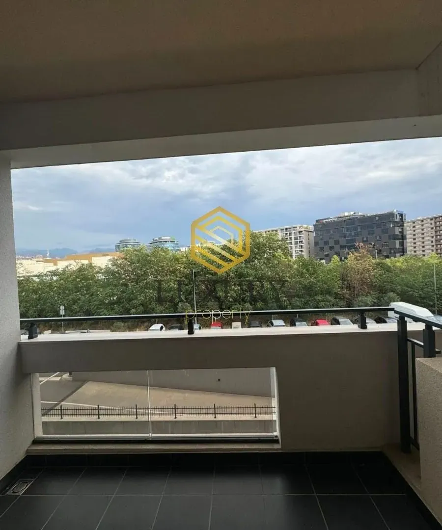 Rent, office space, 70m², Master Kvart, Podgorica
