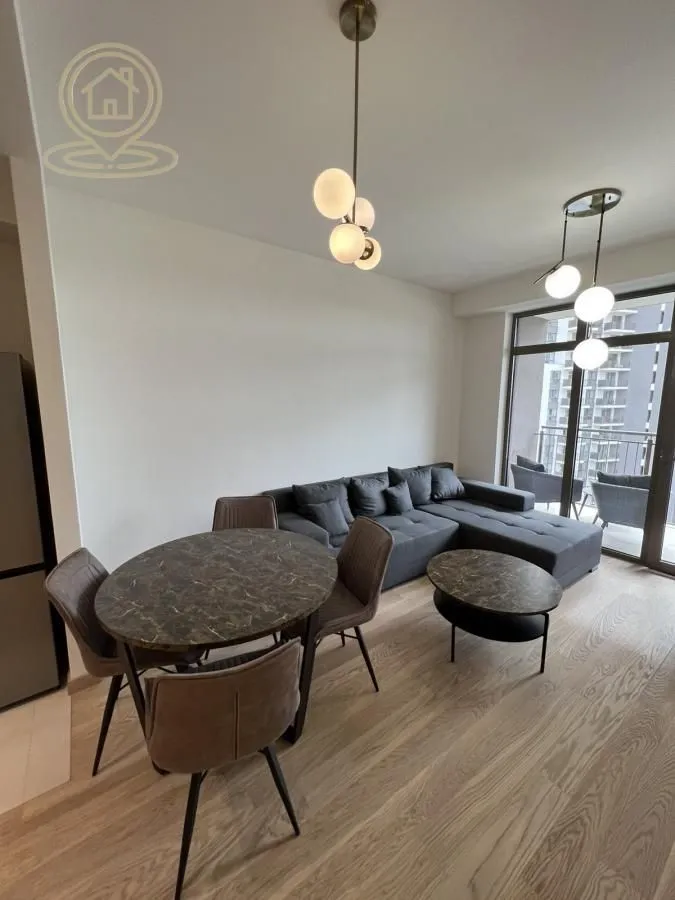 Izdavanje, dvosoban stan, 55m², Savski Venac, Beograd
