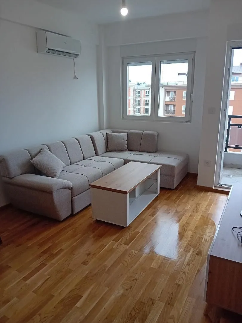 Rent, one bedroom apartment, 43m², Zabjelo, Podgorica