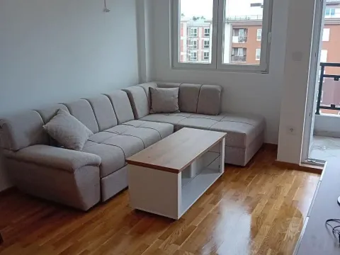 Rent, one bedroom apartment, 43m², Zabjelo, Podgorica - image 2