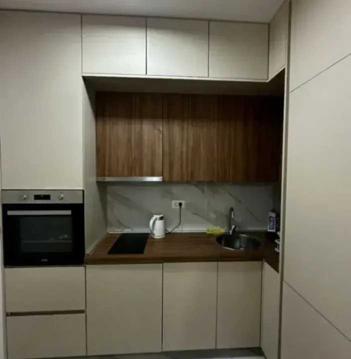 Rent, one bedroom apartment, 45m², 1 maj, Podgorica