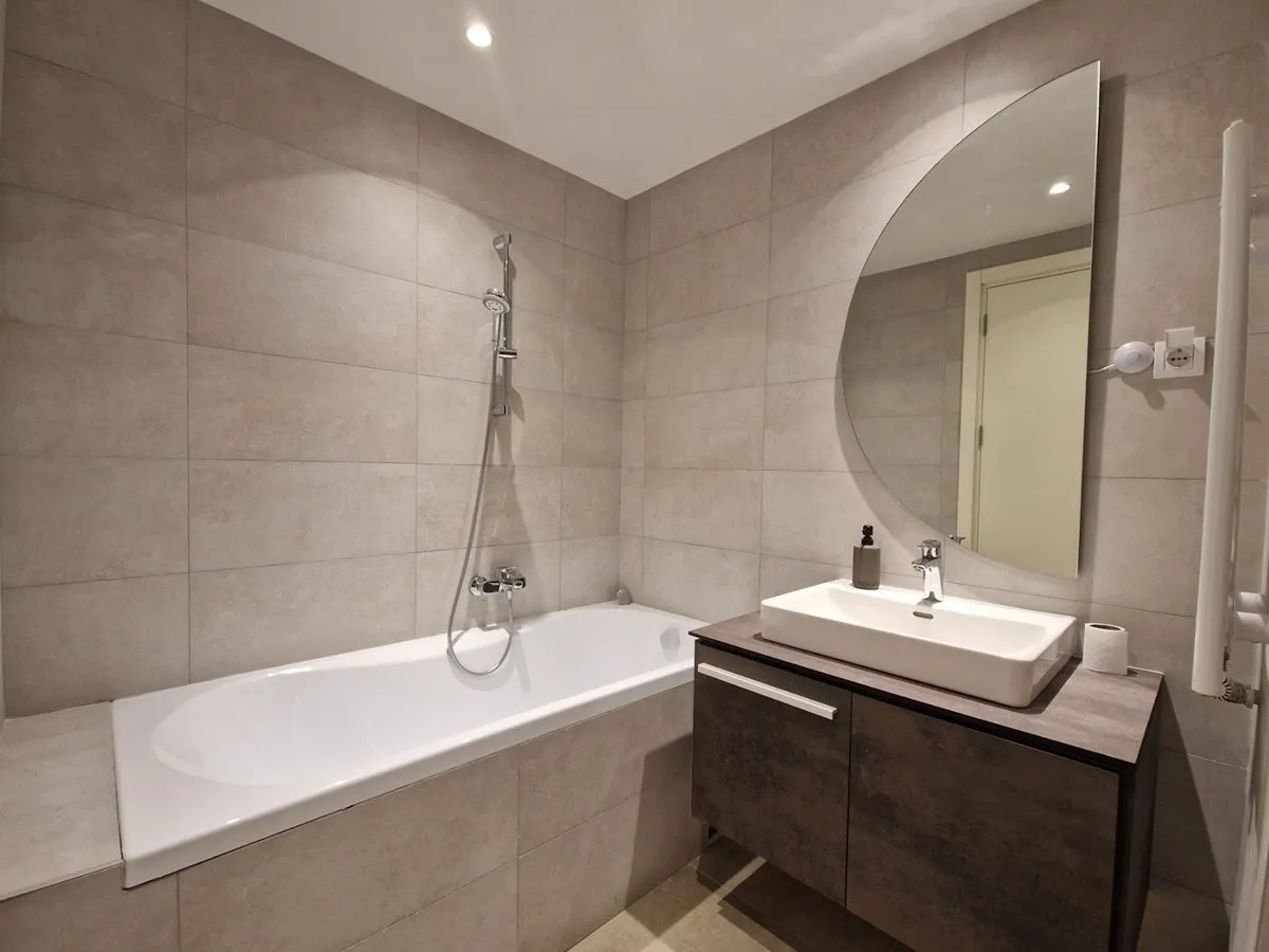 Sale, three bedroom apartment, 81m², Beograd Na Vodi, Beograd