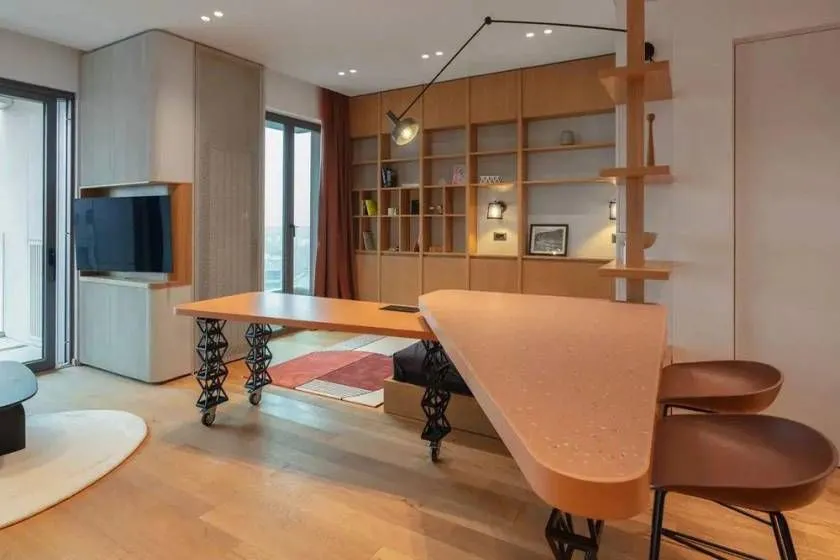 Prodaja, dvosoban stan, 49m², Dorćol Sve Podlokacije, Beograd