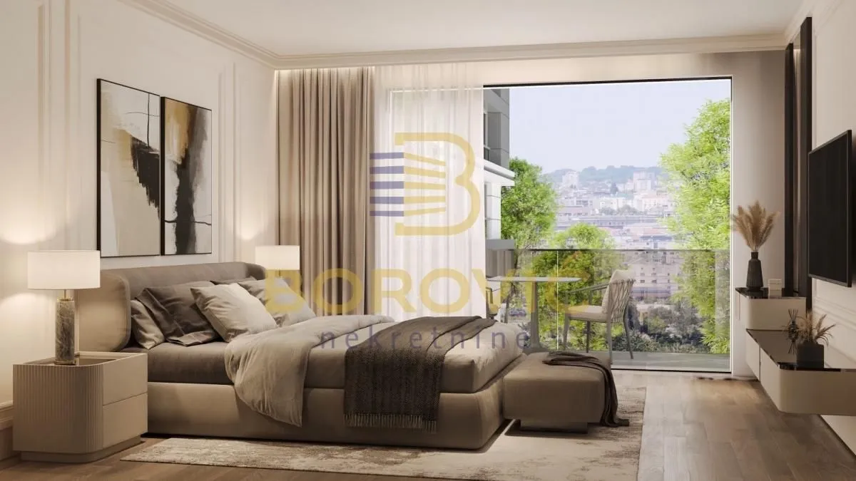 Sale, office space, 95m², Dušanovac, Voždovac Sve Podlokacije