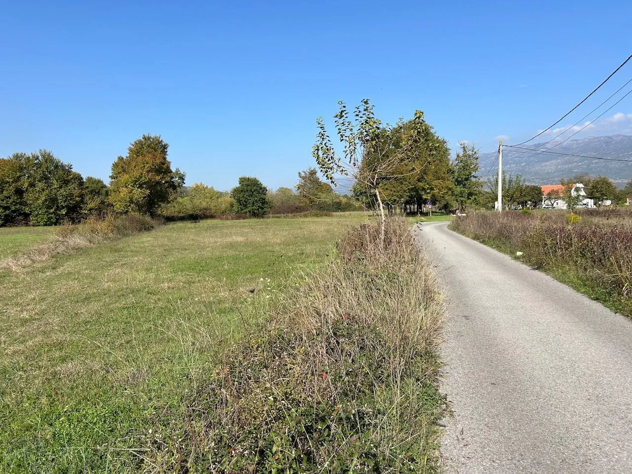Prodaja, plac, 2150m², Danilovgrad, Crna Gora