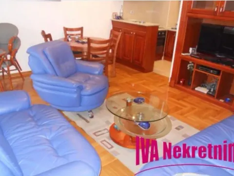 Two Bedroom Apartment for Short Term Rental, 67m2, Preko Morače, Podgorica