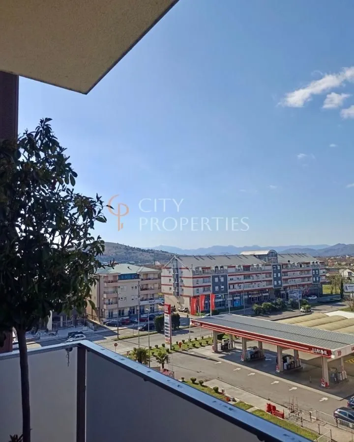 Rent, apartment, 46m², City Kvart, Podgorica
