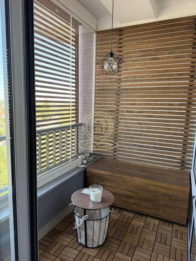 Rent, two bedroom apartment, 42m², Stari Grad, Beograd