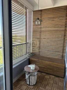Rent, two bedroom apartment, 42m², Stari Grad, Beograd - image 6