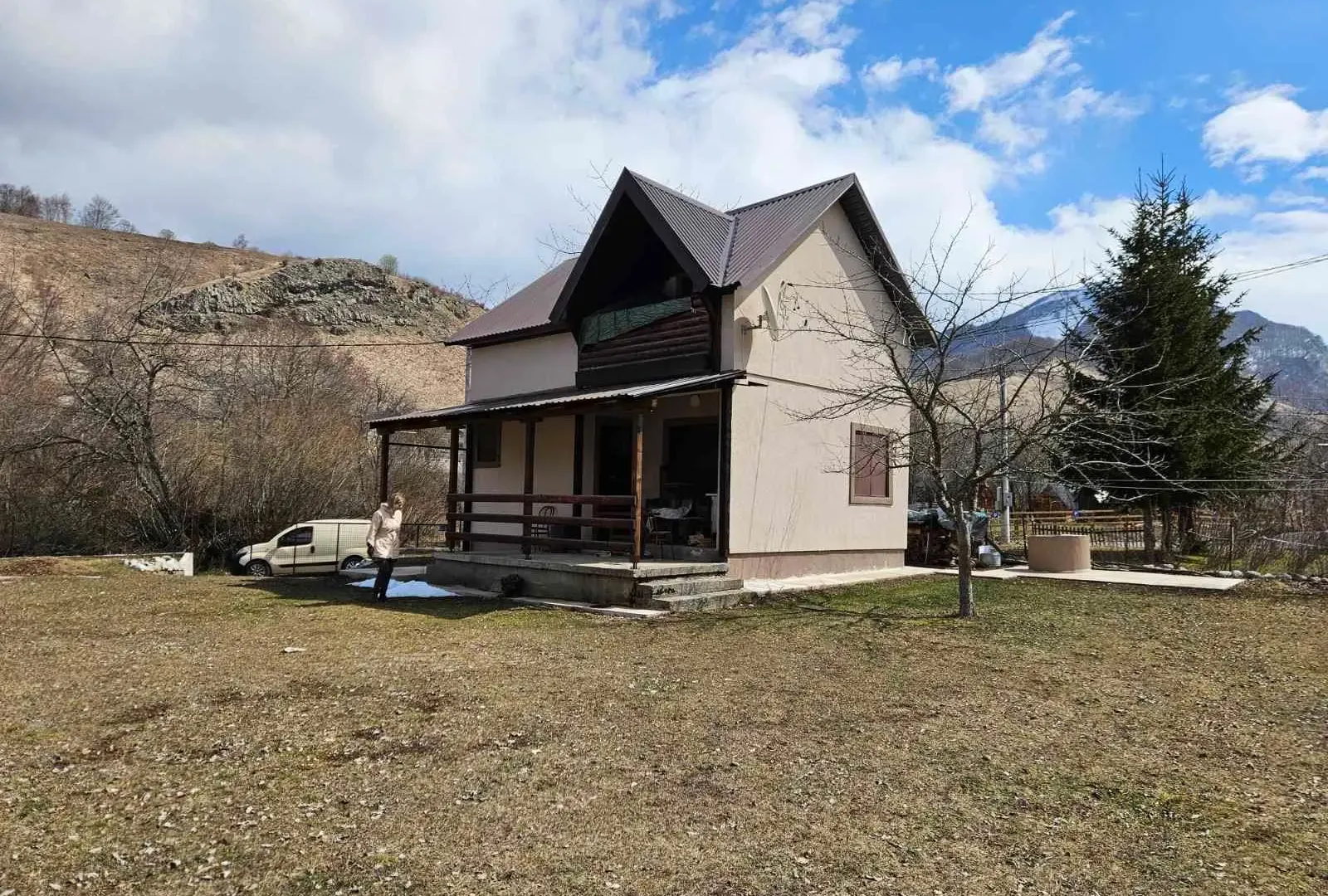 Prodaja, kuća, 60m², Veruša, Podgorica