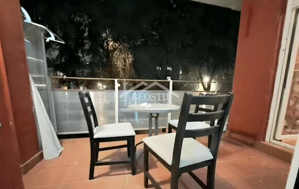 Prodaja, dvosoban stan, 41m², Novi Beograd Blok 61, Novi Beograd Sve Podlokacije