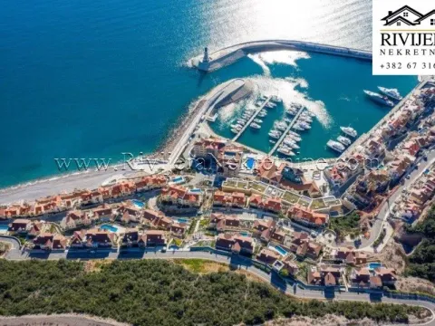 Sale, one bedroom apartment, 75m², Luštica Bay, Tivat - image 2
