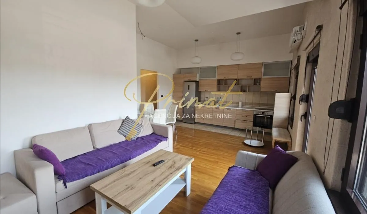 Rent, apartment, 59m², Borča 1, Borča Sve Podlokacije