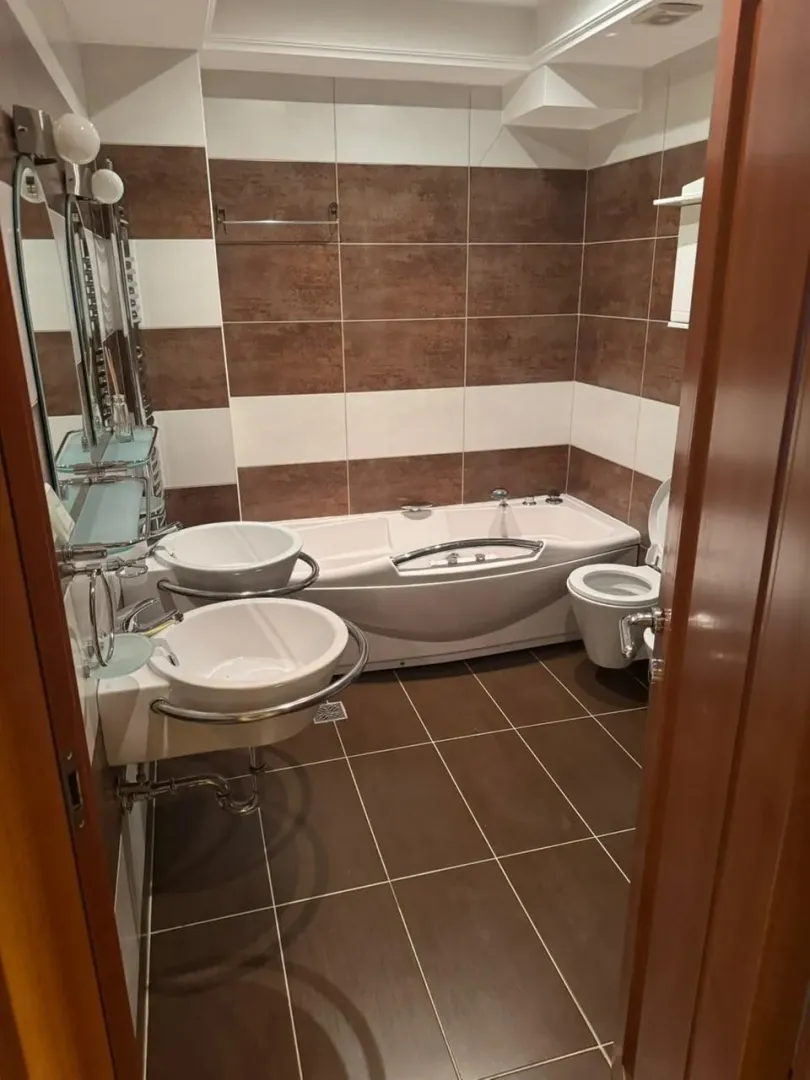 Rent, three bedroom apartment, 90m², Centar, Podgorica