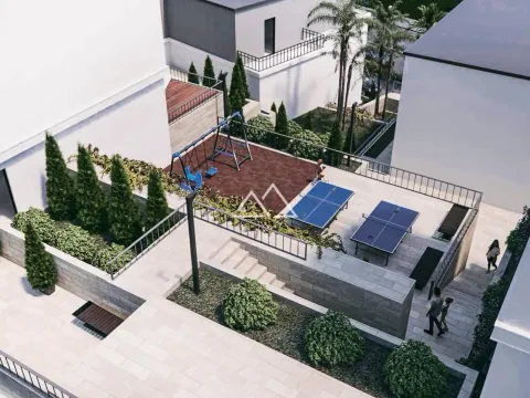 Prodaja, jednosoban stan, 45m², Centar, Tivat - image 10